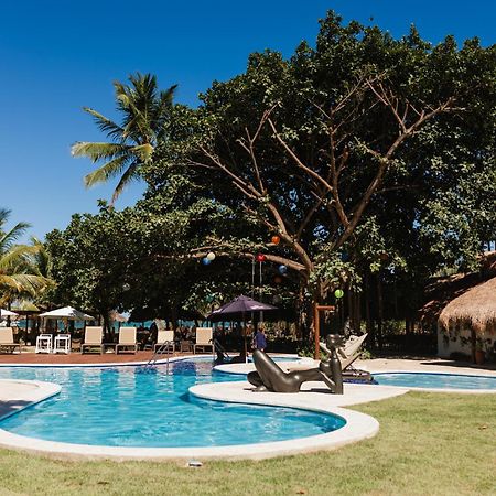 Bangalos Do Gameleiro Praia dos Carneiros Exterior foto