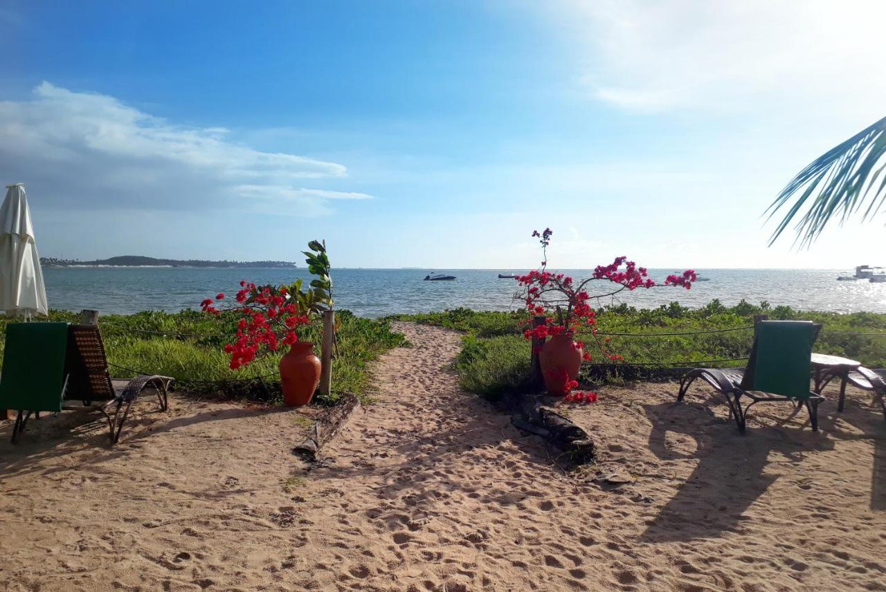 Bangalos Do Gameleiro Praia dos Carneiros Exterior foto