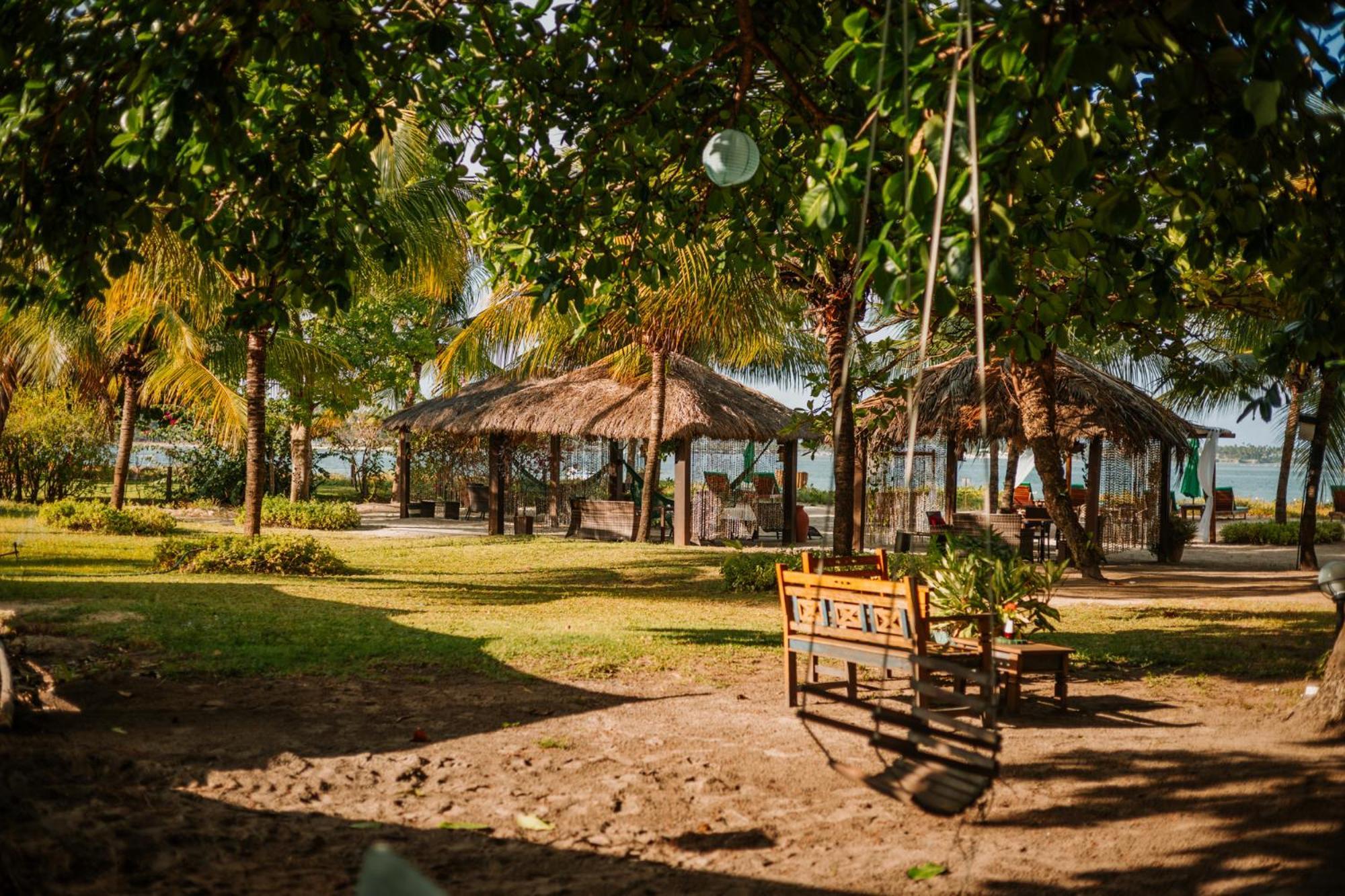 Bangalos Do Gameleiro Praia dos Carneiros Exterior foto